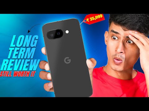 Pixel 9a Full Review After 2 Months 📱 – What No One Is Telling You!⚠️
