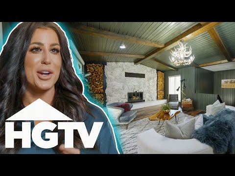 Chelsea & Cole DeBoer Breathe Life Into “Glam-Ranch” Forever Home! | Down Home Fab