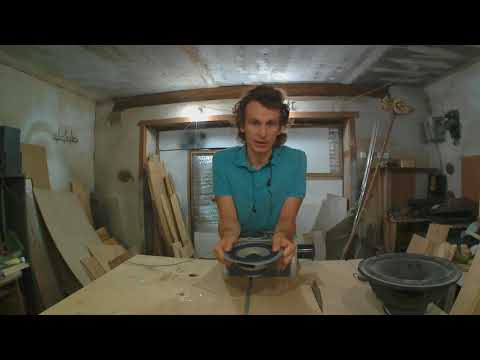 Неправильный фазоинвертор