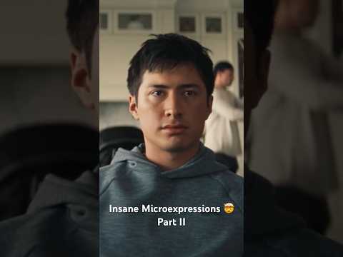 We can see so many emotions 👏 Shane Hollander’s microexpressions #shanehollander #heatedrivalry