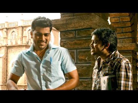 शारवानंद को प्यार हो गया है पर यकीन नहीं हो रहा है | Real Diljala South Best Movie Scene