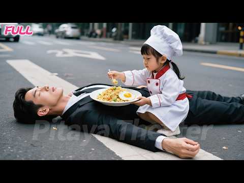 Dying CEO No One Could Save Is Miraculously Healed by Little Girl’s Cooking by the Road! Who Is She?