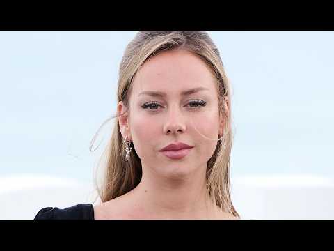 The portrait of Ester Expósito