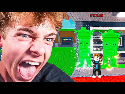 I Tried To Steal Back My RAREST Brainrot...