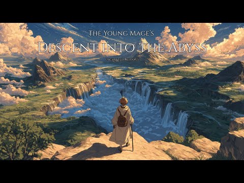 Fantasy Music for Relaxation & Focus — The Young Mage’s Descent