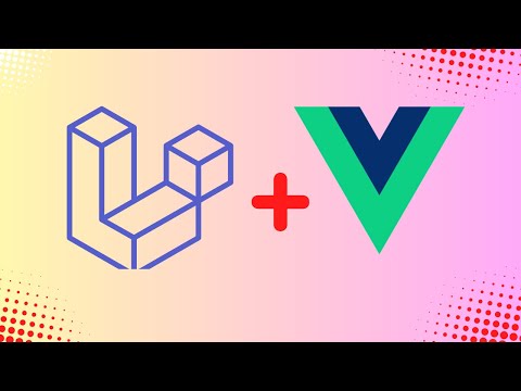🚀 Full Laravel VueJS Tutorial: CRUD with Authentication 🎉