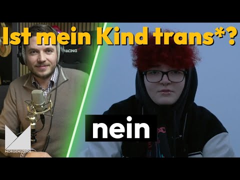 Ist mein Kind trans*? | Nein | Reaktion