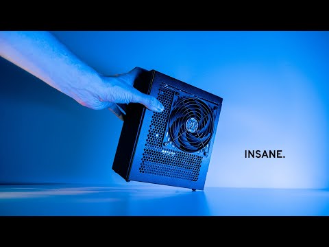 HOT ROD MINI PC - VELKA 3