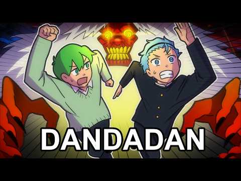 Can You Survive DAN DA DAN | DanPlan Animated