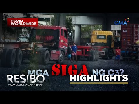 Mga tambay, nangongotong umano sa C3 Road, Caloocan City | Resibo