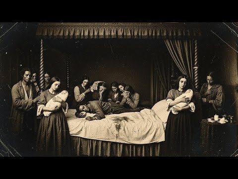 Usaron el mismo lecho por siglos — hasta que la sangre se volvió contra ellos en forma de feto