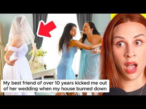 if i have to be mortified by this wedding drama then so do you - REACTION