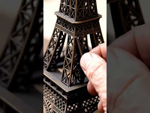 Why Is This Mini Brick House Blowing Everyone’s Mind?#vfuho #miniature #house #diy