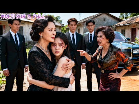 Orphan girl saved a dying woman, turns out she's Richest CEO, Now all bullies filled with regret!