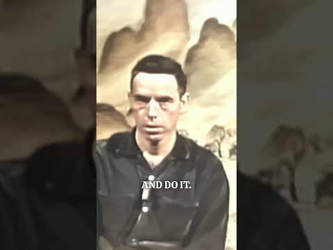 Alan Watts : Profound Peace - from ‘Silent Mind’ episode