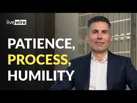 Patience. Process. Humility. How Aoris is investing in the current climate