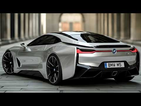 BMW M5 2026 — Is This the Best Performance Sedan Ever?