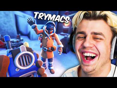 Ein Puzzlespiel mit Trymacs war ne dumme Idee...