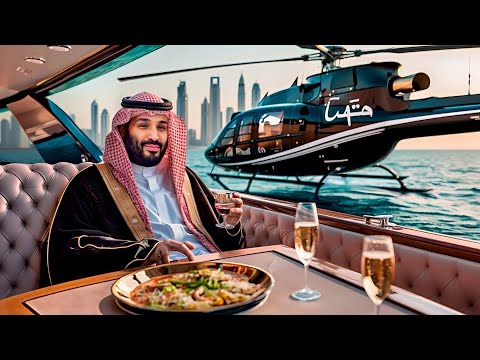 A day in the life of the world's only trillionaire 🤑😨