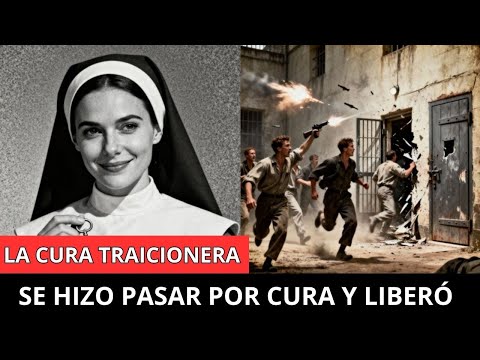 Rahel Weiss: La JUDÍA que SE HIZO PASAR por CURA y LIBERÓ a PRESOS CON VIOLENCIA