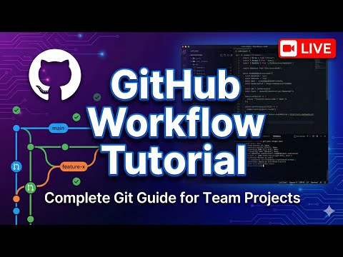 CDL 050 - GitHub Workflow for Project Team