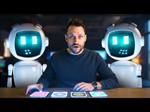 8 AI Agents & Tools I Use to Make $1.6M / Year