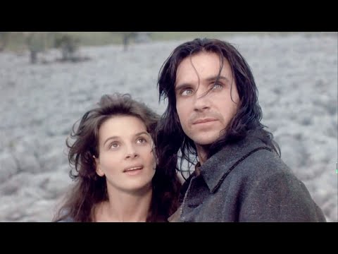 一部强烈又狂虐的爱情片，看一次爱恨一次，不愧是震撼人心的名著！【老景观影】奇书《呼啸山庄》