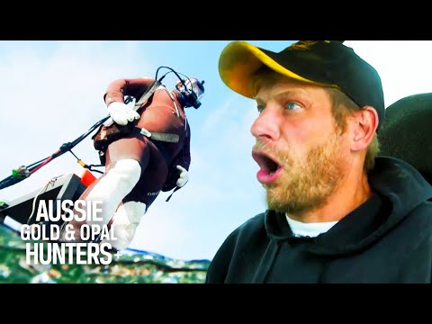 Bering Sea Gold's Most Intense & Memorable Moments From Series 9!!