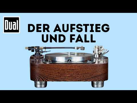 DUAL: From the PRIDE of the Black Forest to the FALL of the HiFi giant