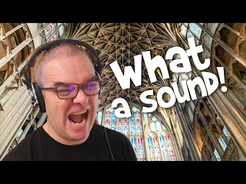 5 COMPOSERS 1 INTENSE CATHEDRAL ORGAN