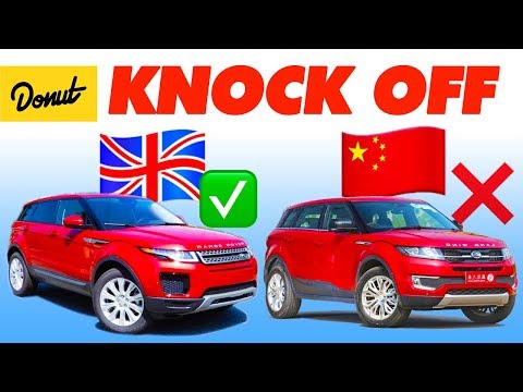 Are Chinese Knockoff Cars Any Good? | WheelHouse