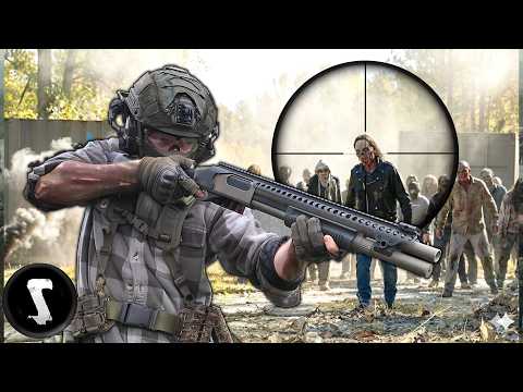 I Tried THE Zombie Apocalypse Airsoft Event (1500+ Players)