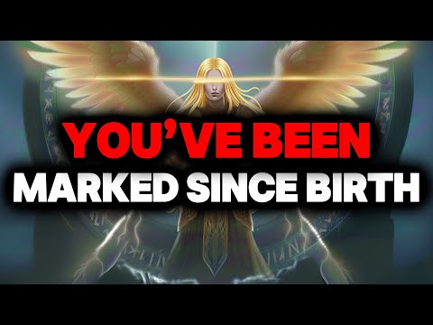 CHOSEN ONE, YOU’VE BEEN MARKED SINCE BIRTH – IT’S REAL☄️