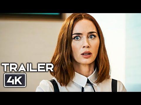 THE DEVIL WEARS PRADA 2 Official Trailer (2026) Anne Hathaway, Emily Blunt Movie [4K]
