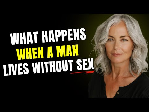 What Happens When a Man Lives Without Intimacy...