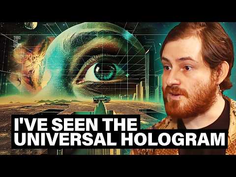 Entities, Consciousness & the Holographic Mind of the Cosmos | Andres Gomez Emilsson