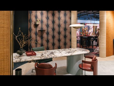 Arte Interior Design Showroom Showcase