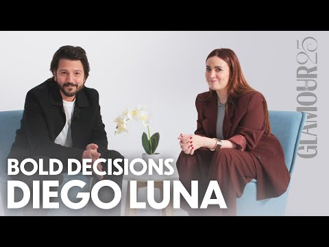 Diego Luna: " Cada vez hay más herramientas para hacer cine" | Glamour México y Latinoamérica