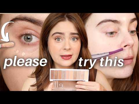 10 Makeup Tips I wish I knew WAY sooner 😍