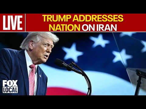 FULL: President Trump gives update on Iran war | FOX 7 Austin