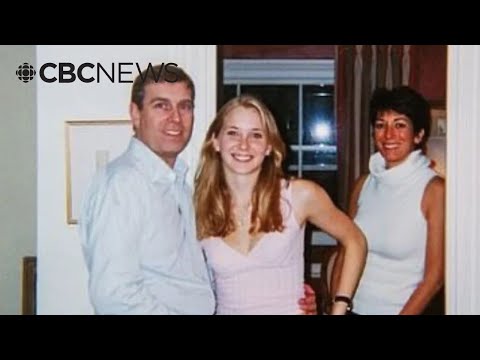 Email appears to confirm photo of former prince, Virginia Giuffre is real