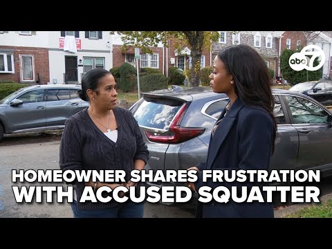 Homeowner angry over accused Airbnb squatter