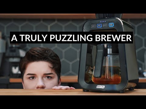 I Haven’t Been This Confused By A Coffee Brewer In Ages