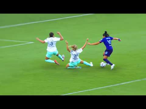 When Women Score INSANE GOALS