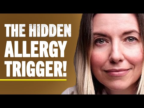The ROOT CAUSE Of Allergies, Why They GET WORSE & How To GET RID Of Them | Theresa MacPhail