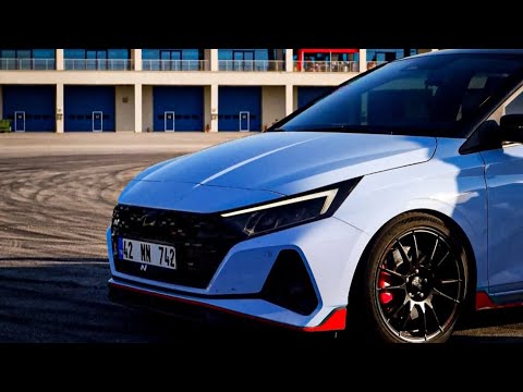 42NN742 Hyundai İ20N ile İstanbul Park etkinliği Tek Tur Hotlap 2.24.95    06.07.2025