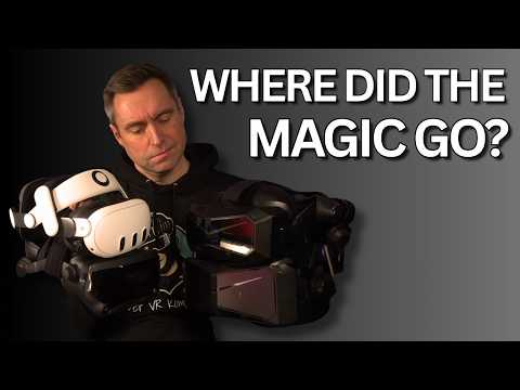 Did VR Lose Its Magic?