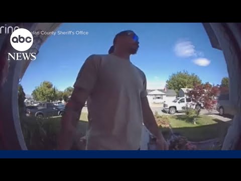 Manhunt intensifies for Army vet suspected of killing 3 young daughters