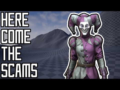 Rise of the Scam MMO