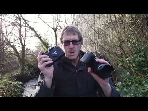 Olympus OM-D E-M1 Mk1 vs E-M1 Mk2